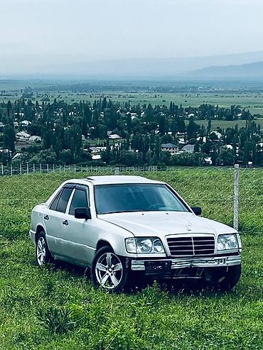 на 124: Mercedes-Benz W124: 1995 г., 3 л, Автомат, Дизель, Седан — 2