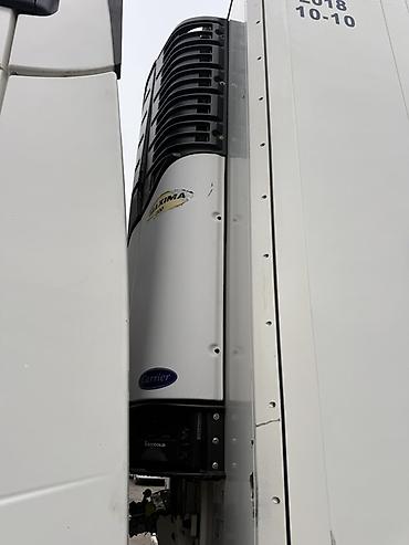 холодильник мерседес: Тягач, Volvo, Холодильник, рефрижератор — 3