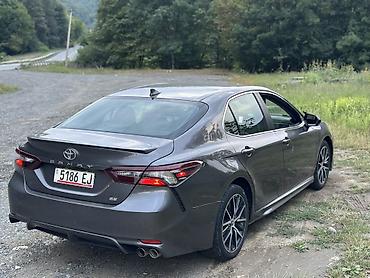 levin corolla: Toyota Camry: 2020 г., 2.5 л, Автомат, Бензин, Седан — 3