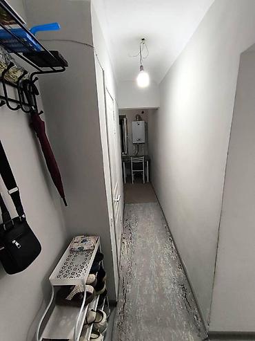 2х: 2 комнаты, 41 м², Кызыл Аскер 104 серия, 4 этаж, Косметический ремонт — 2