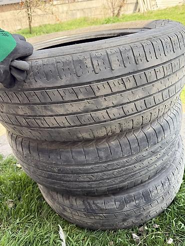 60: Шины 225 / 60 / R 18, Лето, Б/у, Комплект, Легковые, Китай — 1