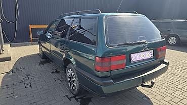диски фольцваген: Volkswagen Passat Variant: 1995 г., Механика, Бензин, Универсал — 3