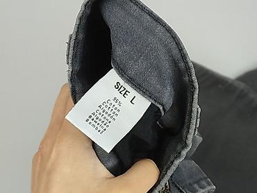 jeans cos: Jeansy damskie, rozmiar L — 6