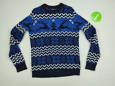 pull ov: Sweter dla mężczyzn, rozmiar S — 2