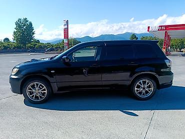 купить мопед в кредит: Mitsubishi Airtrek: 2 л | 2002 г. 258000 км Минивэн — 6