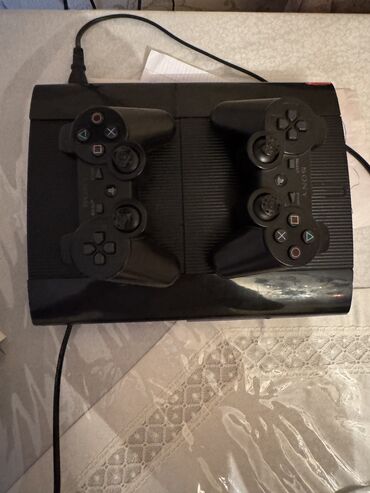 ikinci el monitor: Ps3 satiram pirablem yoxdu 28 dene oyun var gta 5 mortal kombat call