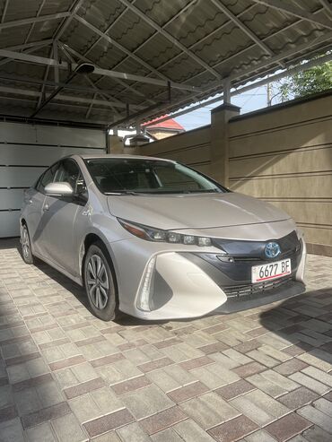 лупарик мерс цена: Toyota Prius: 2018 г., 1.8 л, Вариатор, Электромобиль, Хэтчбэк