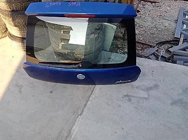 biaggini marke: GEPEK VRATA SA STAKLOM FIAT GRANDE PUNTO PLAVA 595/A | Fiat Grande — 1