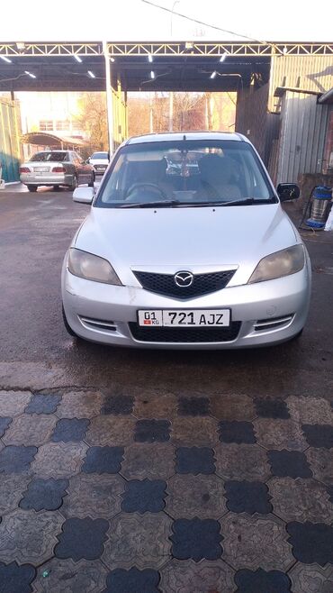 автомат мазда: Mazda Demio: 2004 г., 1.3 л, Автомат, Бензин