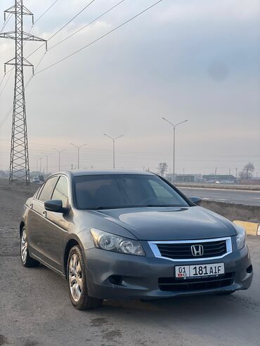 Honda: Honda Accord: 2007 г., 2.4 л, Автомат, Бензин, Седан