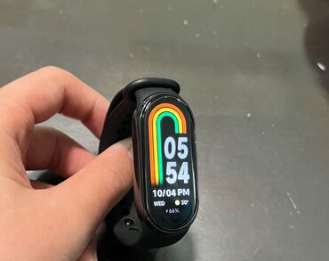 Xiaomi: Mi band 8 Global в идеальном состоянии, пользовались 2 месяца