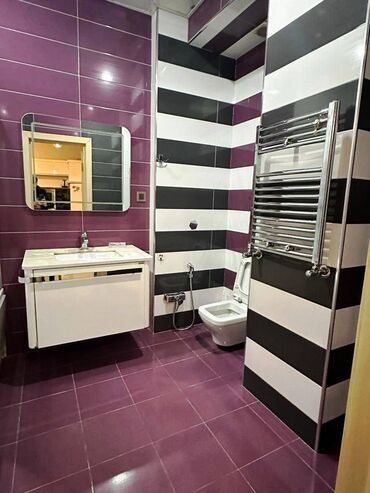 Uzunmüddətli kirayə mənzillər: Xətai Rayonu, Xətai metrosu yaxınlığında. 18 mərtəbəli yeni tikili — 16