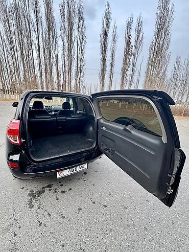 Toyota: Toyota RAV4: 2007 г., 2 л, Автомат, Бензин, Кроссовер — 11