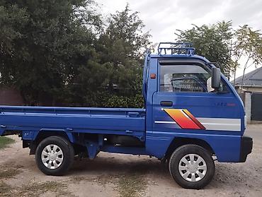 я ищу пикап: Daewoo Лабо: 2014 г., 0.8 л, Механика, Газ, Пикап — 7