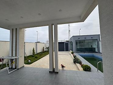 villa evler: Tecili satıram 217000manata . Öz evimdir . 4 sot . Ev 155 kvadratdır — 2