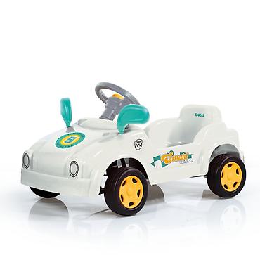 zara decije helanke: PVC auto na pedale Dolu – dečije vozilo za aktivnu igru i razvoj — 3