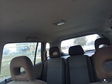 Mazda: Mazda PREMACY: 2004 г., 1.8 л, Механика, Бензин, Минивэн — 18