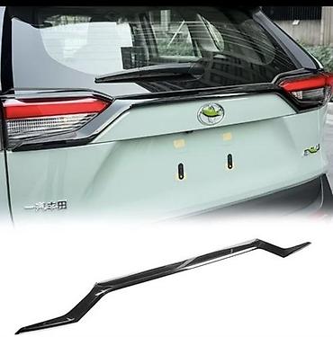 накладка 210: Декоративные накладки Toyota, 2020 г., Новый — 2