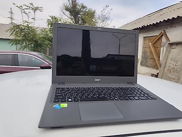 Ноутбуки Acer: Б/у, Intel Core i5 — 7