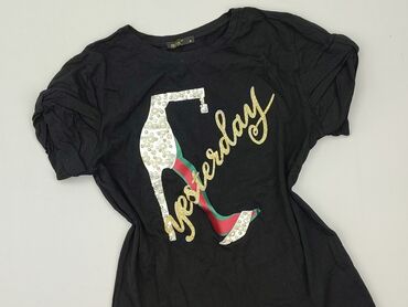 T-shirt damski, S