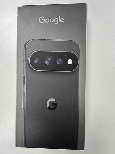 гугул пиксел: Google Pixel, Новый, 256 ГБ, цвет - Черный, eSIM — 2