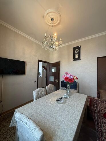 Balkonlar: Satılır: Mənzilin eyvanı Kristal 2 Də Kupçalı 2 Otaq. 55 Kv. 105 — 11