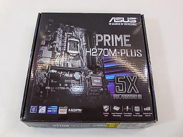 intel core 2: Материнская плата для ПК, Б/у, Asus, LGA1151, Mini-ATX — 7