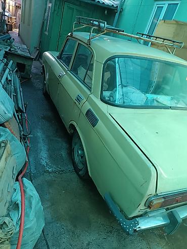 минск восход: Москвич 2140: 1987 г., 1.5 л, Механика, Бензин, Седан — 3