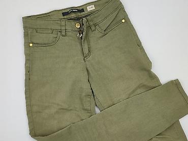 buggy jeans: Saint Tropez, Spodnie materiałowe damskie, rozmiar XS — 1