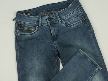Pepe Jeans, Jeans for women, size XS (EU 34)
