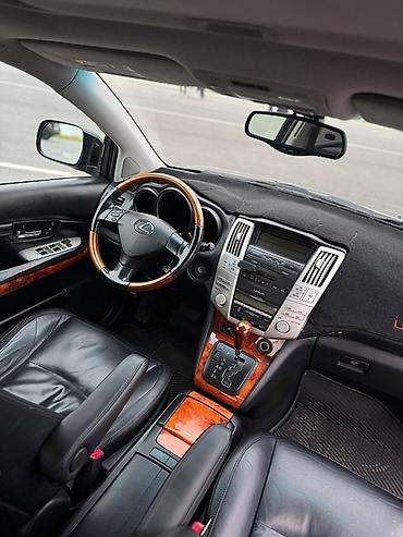 Lexus: Lexus RX: 2004 г., 3.3 л, Автомат, Газ, Кроссовер — 8