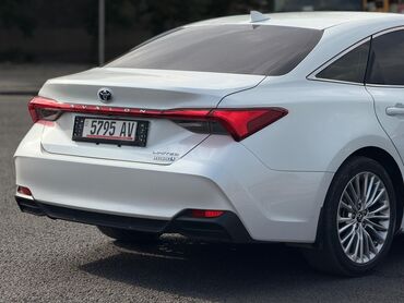 Toyota: Toyota Avalon: 2019 г., 2.5 л, Автомат, Гибрид, Седан — 15