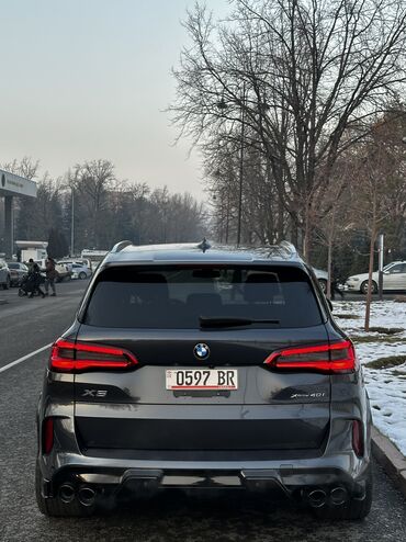 BMW: BMW X5: 2019 г., 3 л, Автомат, Бензин, Внедорожник — 5