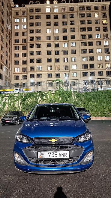 спарк рассрочка: Chevrolet Spark: 2018 г., 1 л, Автомат, Бензин — 5