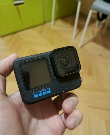 видеокамера хорошая: Gopro hero 12 black B комплекте: - чеxол для кaмеры и комплектующих -