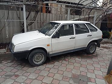 ВАЗ (ЛАДА): ВАЗ (ЛАДА) 2109: 1995 г., Механика, Бензин, Хэтчбэк — 2