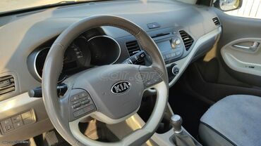 Οχήματα: Kia Picanto: 1 l. | 2017 έ. | Χάτσμπακ