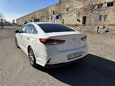 thindiag 2: Hyundai Sonata: 2017 г., 2 л, Автомат, Бензин, Седан — 3