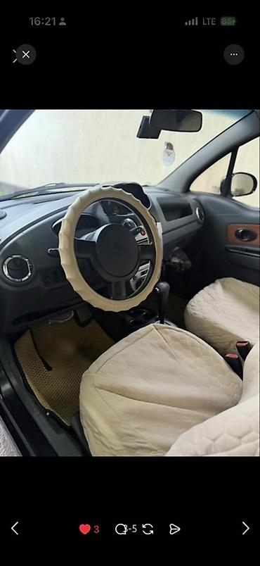 купить зимнюю резину на матиз: Daewoo Matiz: 2008 г., 0.8 л, Автомат, Бензин, Хэтчбэк — 4