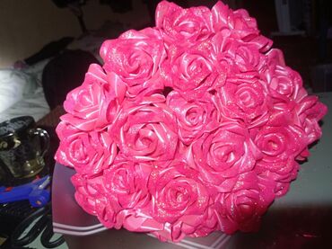 галанские розы: Розы из атласной ленты на заказ ! Цветы ручной работы💞 вечные розы 🌹 с
