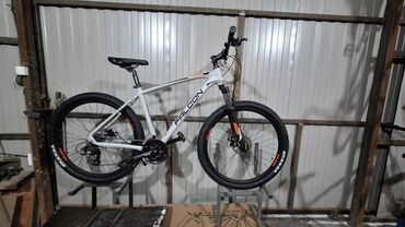Горные велосипеды: Горный велосипед, Trinx, Алюминий, Новый — 19