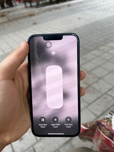 iphone 15 satışı: IPhone 13, 128 GB, Qara, Face ID