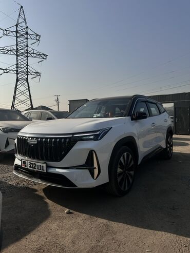 Geely: Geely Atlas Pro: 2024 г., 1.5 л, Робот, Бензин, Кроссовер — 1