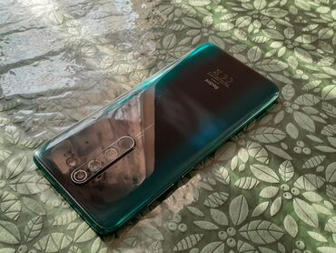 Redmi: Redmi Note 8 Pro, 128 GB, rəng - Göy, Zəmanət, Düyməli, Sensor — 4