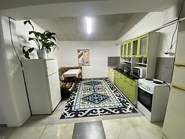 Долгосрочная аренда комнат: 100 м², С мебелью — 5