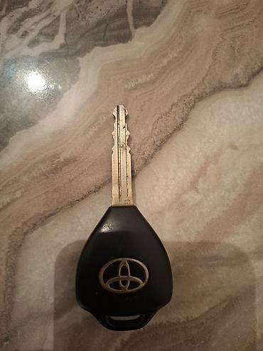 acar pult: Toyota avtomobilləri üçün orijinal tipli uzaqdan idarəetməli açar — 2