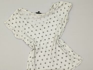 czarne t shirty guess: Bershka, Футболка жіноча, розмір M