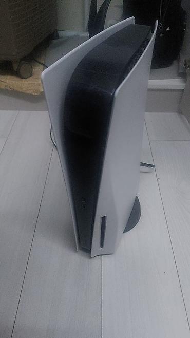 Sony PlayStation: Игровая консоль Sony PlayStation 5 (версия с дисководом) с комплектом — 5