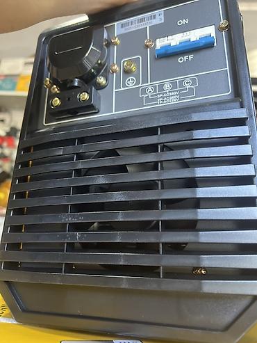 Сварочные аппараты: Инверторный сварочный аппарат Puhair ZX7-500Q (SiC) - Тип: MMA — 4