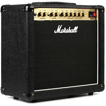 Gitara gücləndiriciləri: №: 14398 Məhsulun adı: Gücləndirici Marshall DSL20CR Brend: Marshall — 1